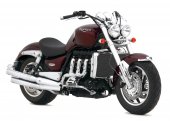 2007 Triumph Rocket III photo